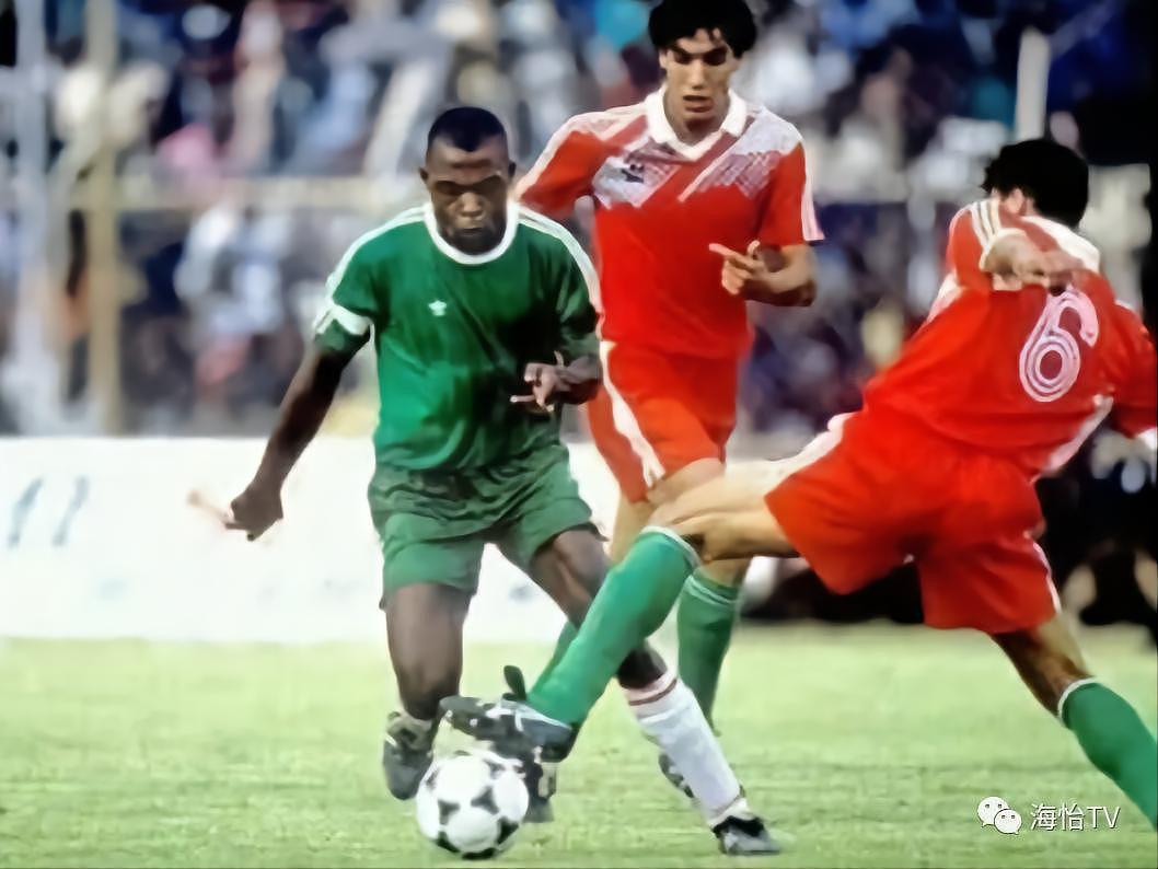 小国大梦世界杯丨赞比亚：空难后的非洲冠军 - 8