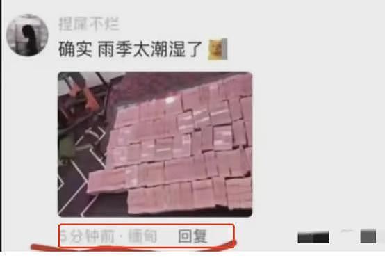 太嚣张！《孤注一掷》导演被境外 IP 威胁，中国警察 4 字回应 - 5