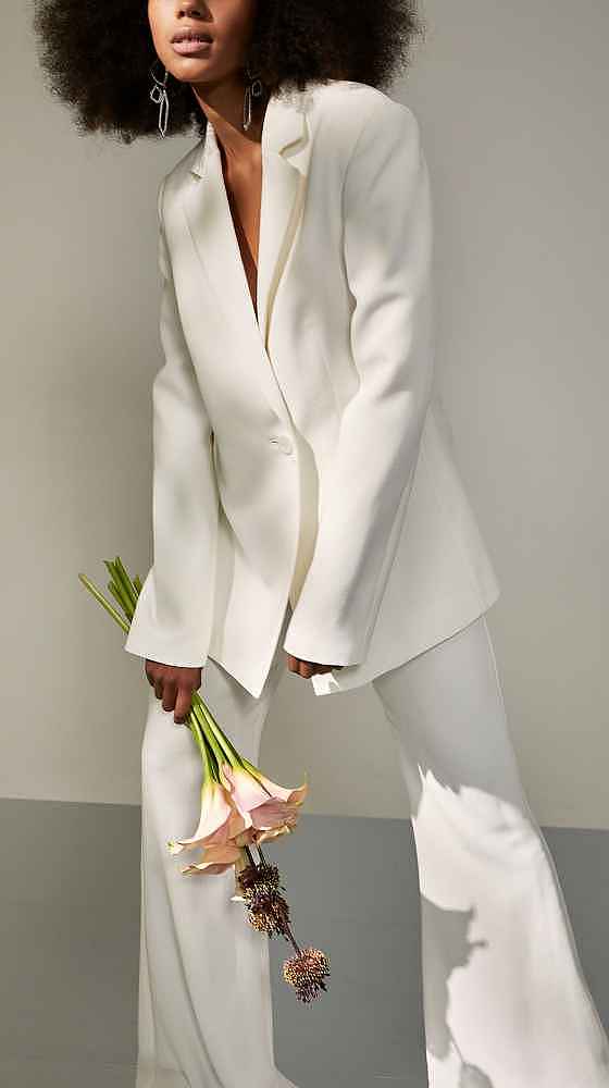 In Full Bloom：德国婚纱Kaviar Gauche全新系列，让婚服不只梦幻且充满个性 - 14