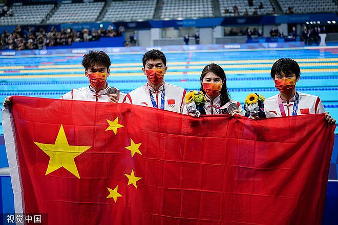 朱志根揭秘中国游泳队抢眼原因:备战充分 状态把控准确 - 1