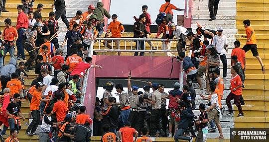 印尼足球：一个生死攸关的问题 - 4