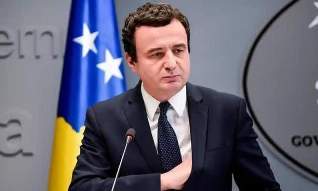 俄媒：科索沃要求加入北约和欧盟，强调其最早加入对俄制裁 - 1