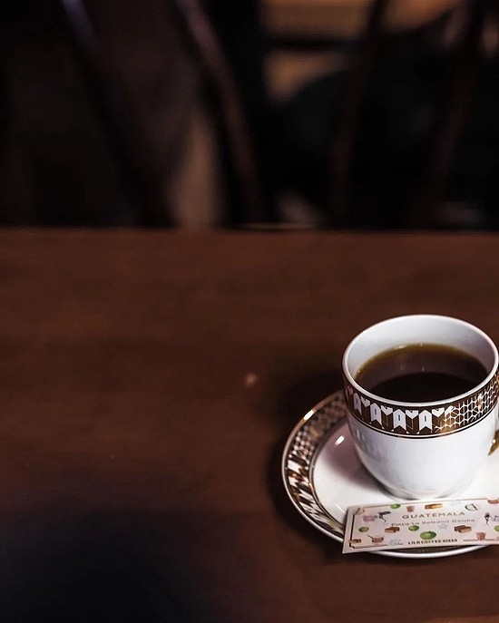 日本咖啡小店的温馨故事 感受都市生活里随时奏响的咖啡乐章 - 32