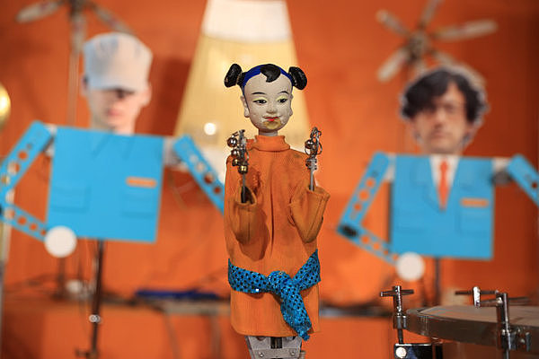 风靡日本当代艺术圈的“明和电机”北京首展来了！ - 23