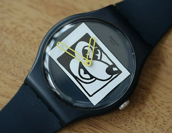 看时尚达人推荐的4款千元级自用腕表 - 10