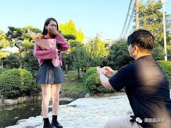 落选港姐获男友求婚成功，曾与 TVB 绯闻女王传不和 - 3