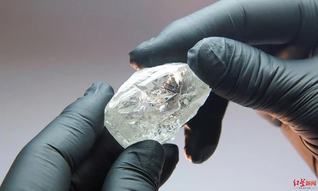 世界最大钻石生产国被美制裁，业内人士：无法阻止俄罗斯钻石流向西方 - 5