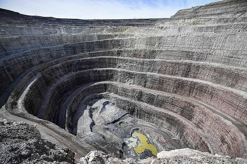 俄罗斯深525米的洞，产钻石，吸引中国人买 - 2