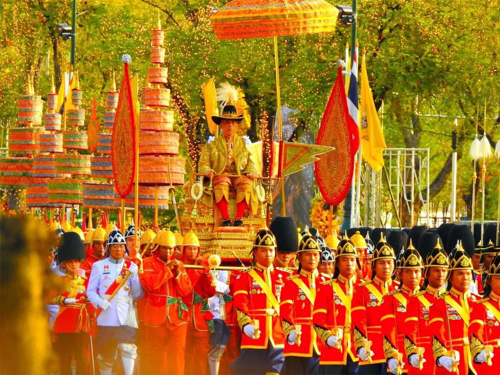 泰国最优秀的长公主生死未卜？泰国王室宫斗惨输的女性们 - 20