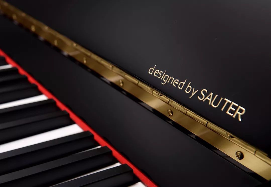 精美之作 | Carl Johann钢琴，恪守追求卓越的品质承诺 - 2