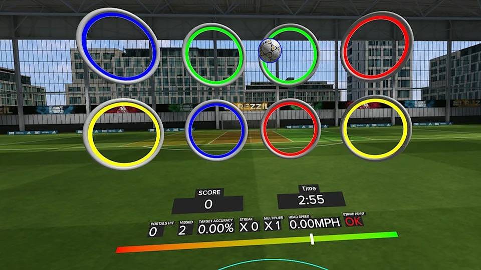 科技改变足球！他们正在用VR技术帮助球员完成康复和训练 - 9