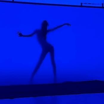 Lisa 晒性感舞蹈视频疑为疯马秀预热，身材曲线一览无余 - 5
