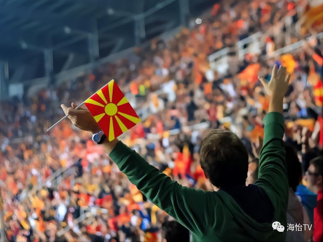 小国大梦世界杯丨北马其顿：从欧洲鱼腩到巨人杀手 - 17