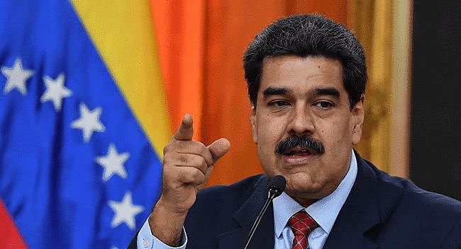 古巴爆发抗议游行，委内瑞拉总统马杜罗对古巴政府表示“全力支持” - 1