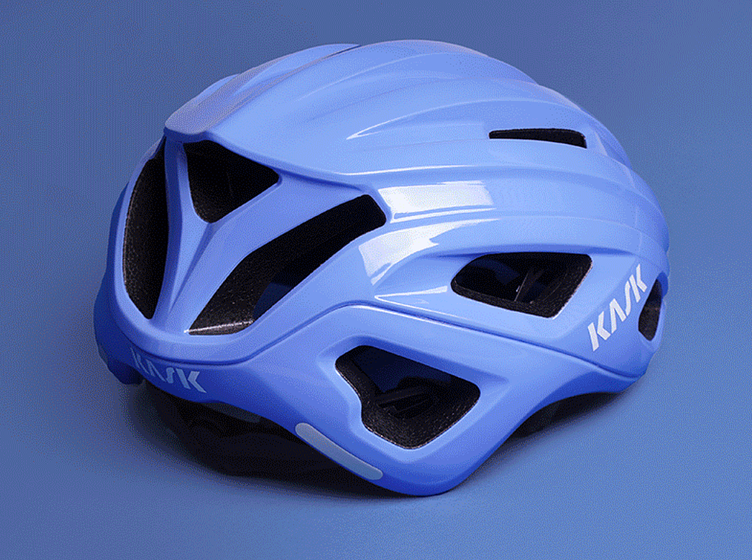 更彩更炫 KASK Mojito³ 头盔推全新限量版涂装 - 5