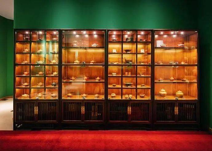 你一定不知道天津还有这样一间集古董珠宝与茶文化于一体的特色茶楼 - 10