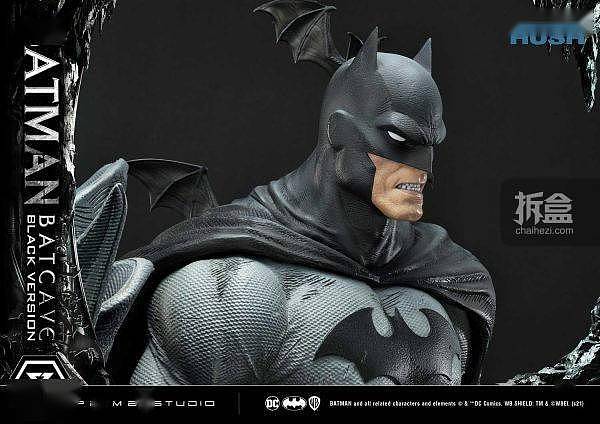 PRIME 1 STUDIO BATMAN HUSH 蝙蝠侠 缄默 1/3雕像胸像 - 61