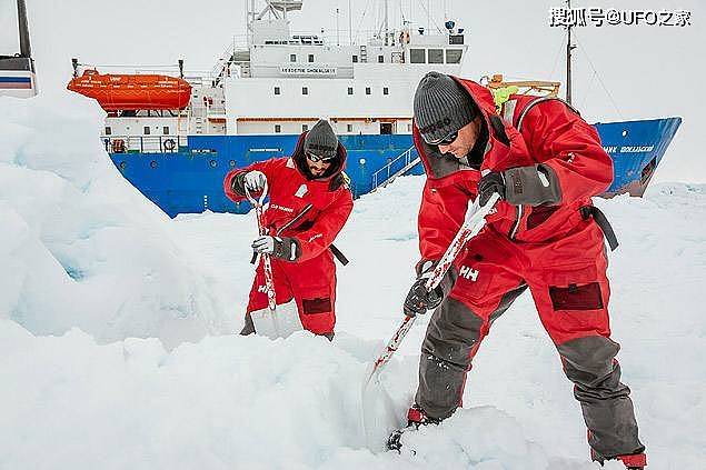 南极4000米厚冰层下有什么？俄罗斯耗时21年发现一个“异星世界” - 8