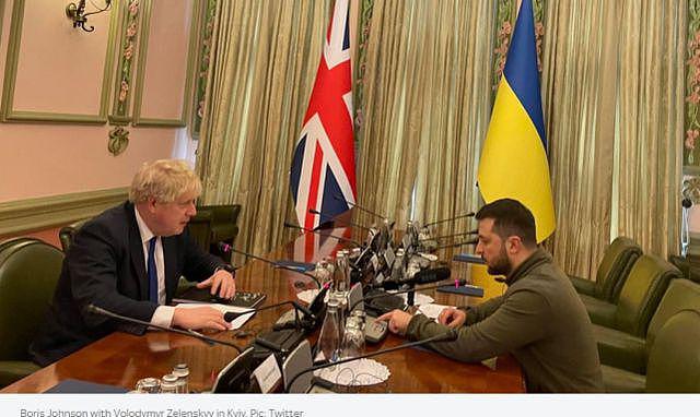 乌克兰曾想“战术投降”，核心官员透露俄乌谈判停滞原因 - 4