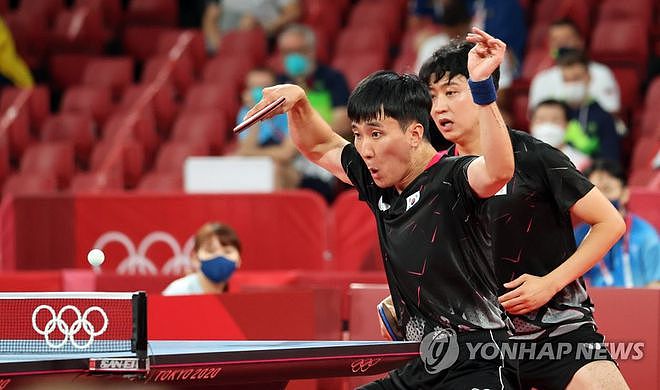 韩国男乒扬言:早有获胜感觉 没有一支赢不了的队伍