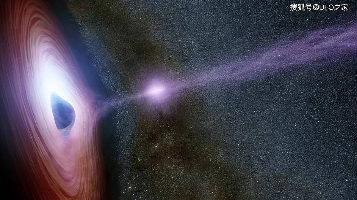“黑洞之王”又换了！新的宇宙最大黑洞堪比1960亿太阳，咋那么大 - 6