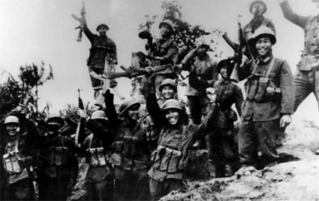 法卡山血战：13000名越军发起自杀式反扑，此后不敢再大规模冲锋 - 1