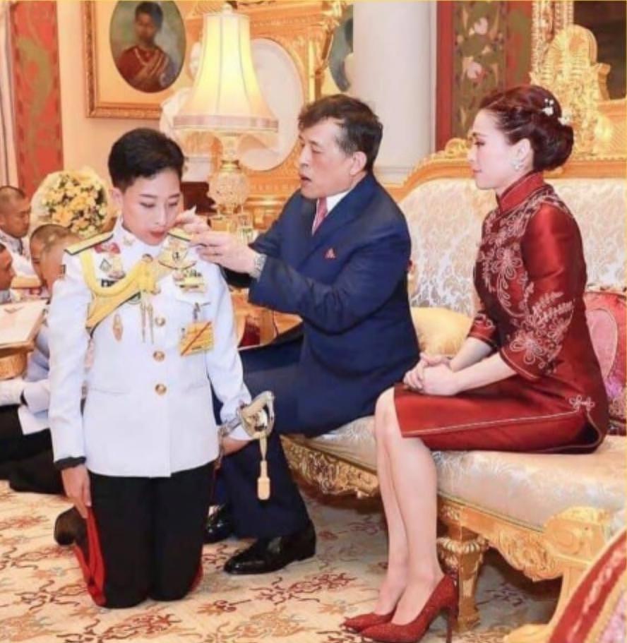 泰国最优秀的长公主生死未卜？泰国王室宫斗惨输的女性们 - 57
