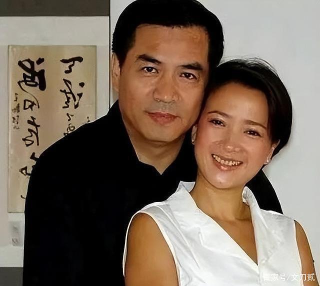 “江南美人”何晴，甩掉刘威，和许亚军离婚，如今 58 岁依然美丽 - 22