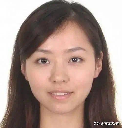 24位女明星证件照大PK，没有对比就有伤害，你觉得谁是天生丽质？ - 23