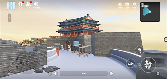 腾讯游戏开发首个虚拟探索空间《代号：Spark》，“内测”版本亮相ChinaJoy - 4