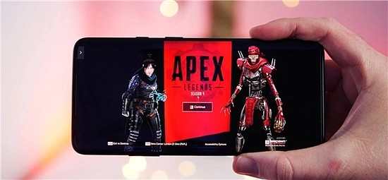 《apex英雄》手游5月17日全球上线，安卓端/苹果端如何下载登陆游戏？ - 2