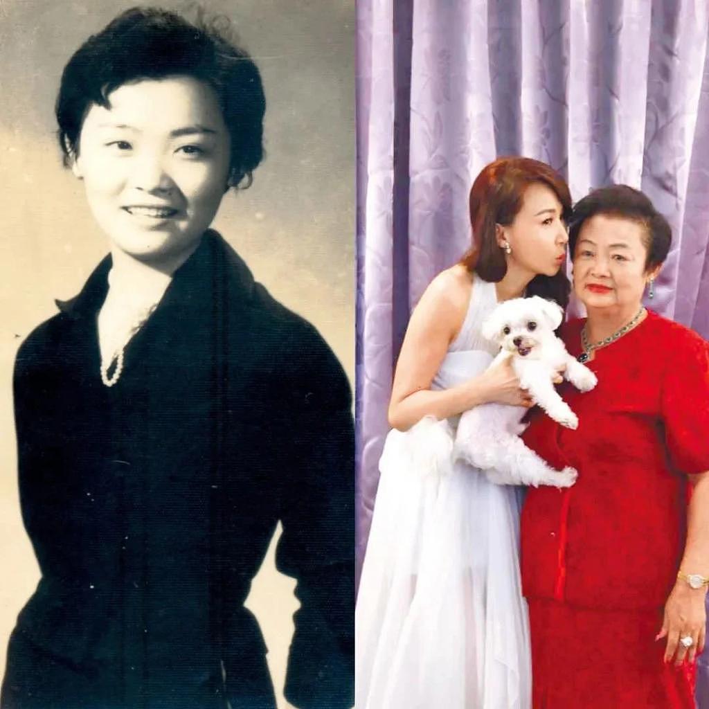 林志玲 vs 萧蔷：两代台湾第一美人的异同 - 70