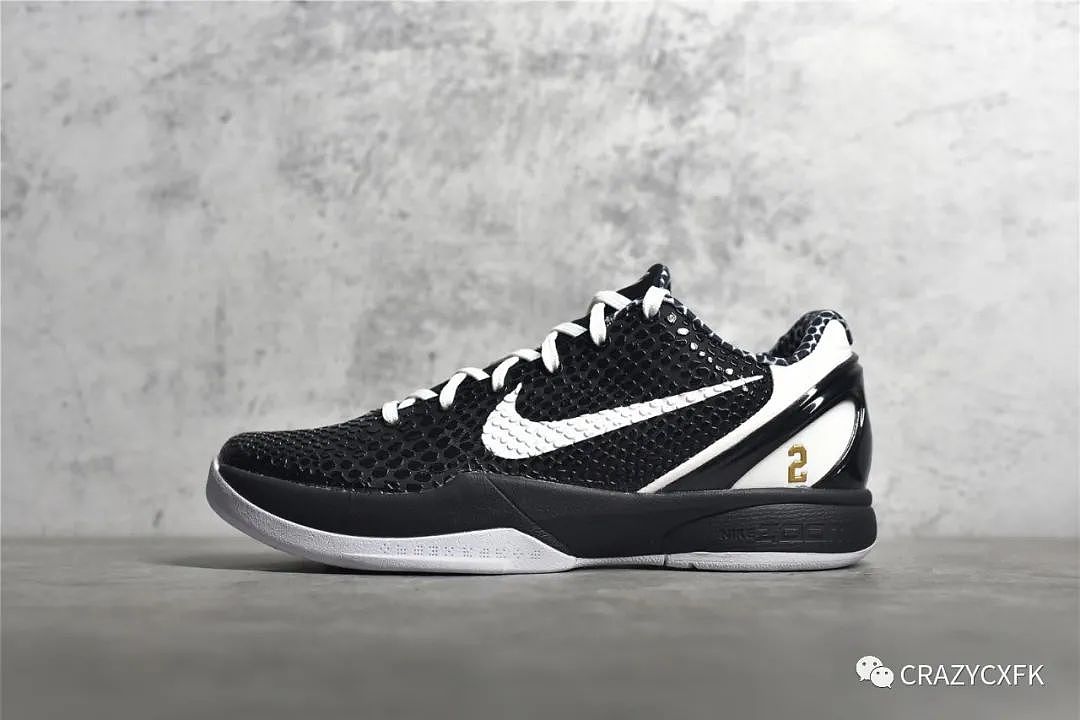 科比 Nike Kobe VI Protro 6 Mamba Forever 天使限定耐克篮球鞋 - 1