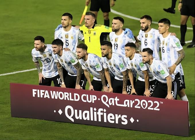 范斯猫｜世界杯巡礼之阿根廷：梅西最后一舞，能随队圆梦吗？ - 19