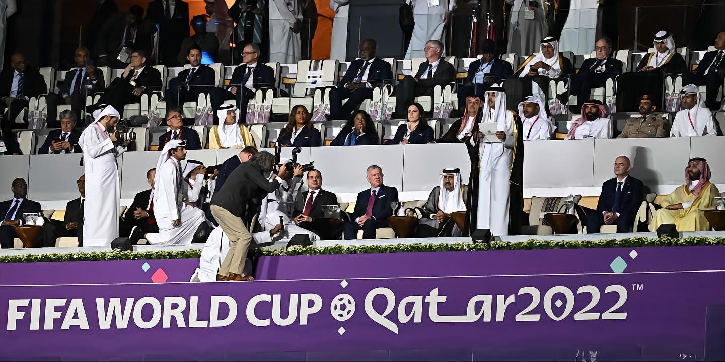 戏剧性落幕，回看卡塔尔世界杯的前世今生 - 12