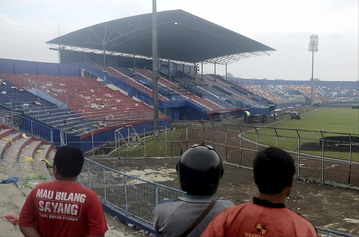 印尼足球：一个生死攸关的问题 - 5