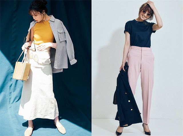 40+女人，不要只穿素色，可学日本博主运用色彩享受时尚的魅力 - 8