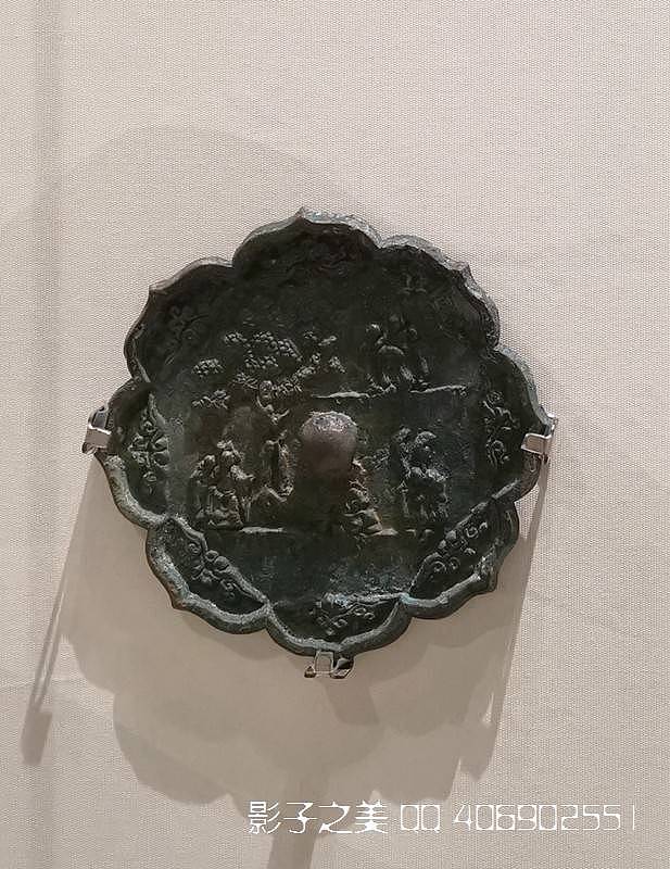 领略中国古代铜镜之美 - 46