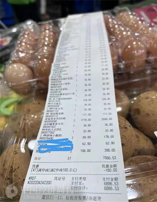 北京有市民刚花费 7000 元囤货，就接到保障蔬菜包，供应商表示北京很稳 - 2