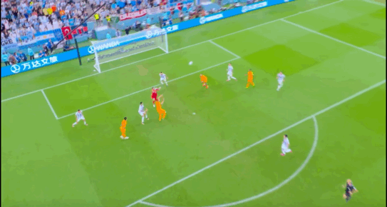 荷兰vs阿根廷判罚分析：小公举是怎么把比赛给吹失控的 - 15