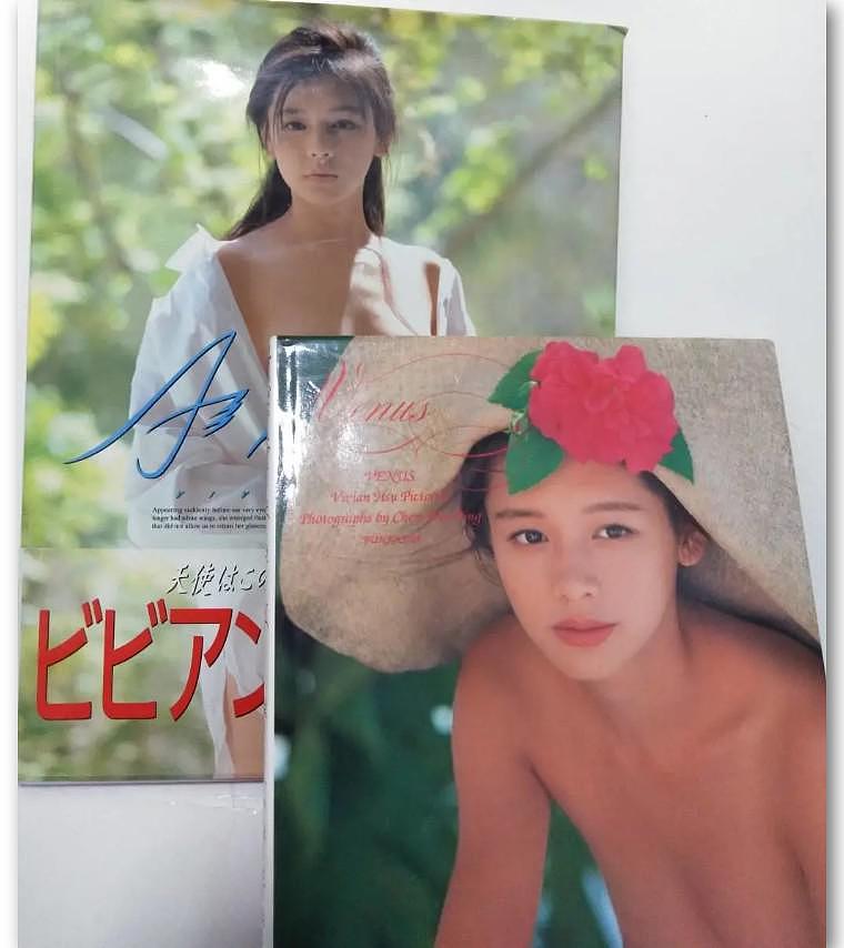 当年徐若瑄在日本大红，捧她的正是黄家驹意外身亡节目的主持人 - 4