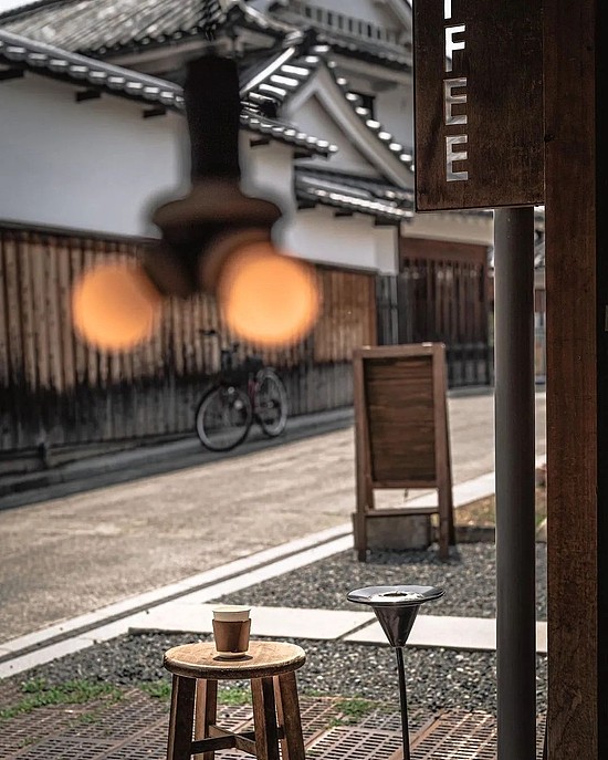 日本咖啡小店的温馨故事 感受都市生活里随时奏响的咖啡乐章 - 10