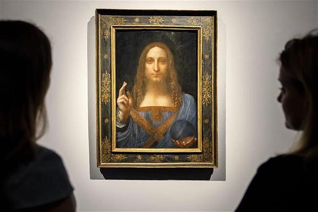史上“最贵的小熊”，达·芬奇巴掌大的画作8000万元成交 - 3