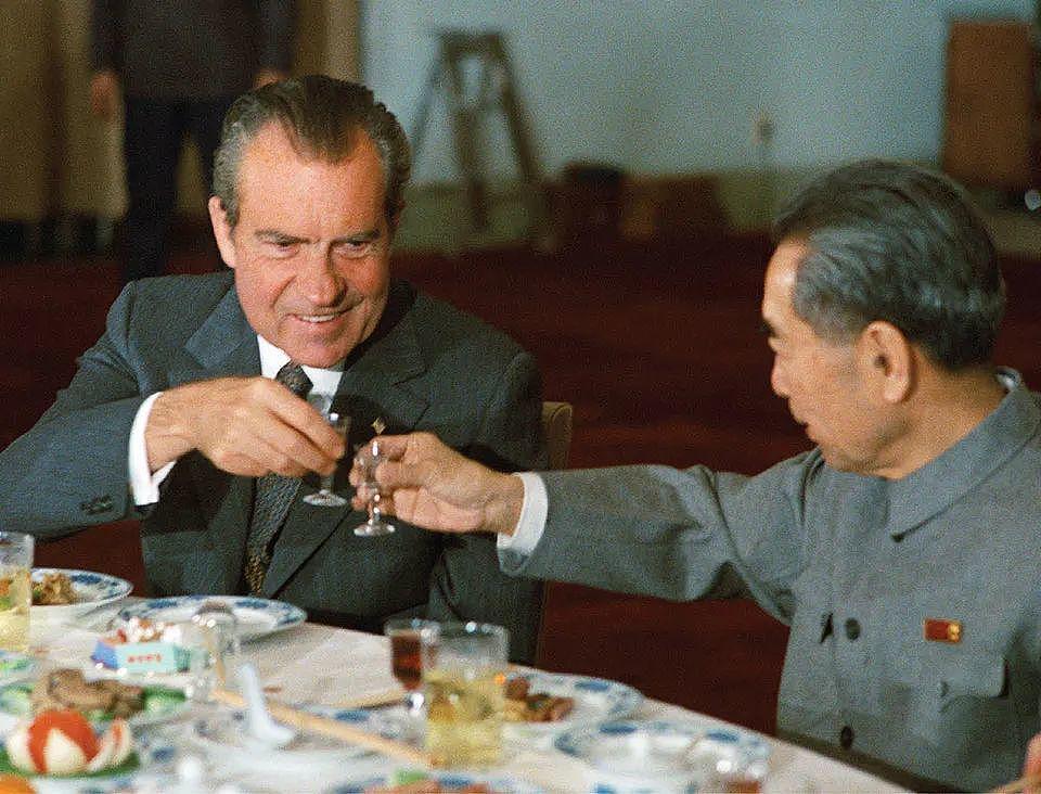 尼克松访华 50 年后，中美首席翻译再度“同台”！尼克松曾向他道歉 - 6