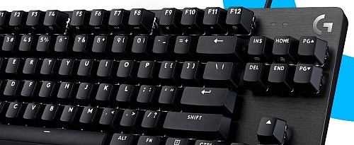 打开竞技之门 - 罗技G412 SE机械游戏键盘全新上市 - 2