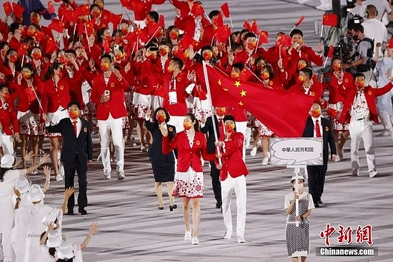 不止清华杨倩！中国奥运代表团的学霸可太多了 - 10