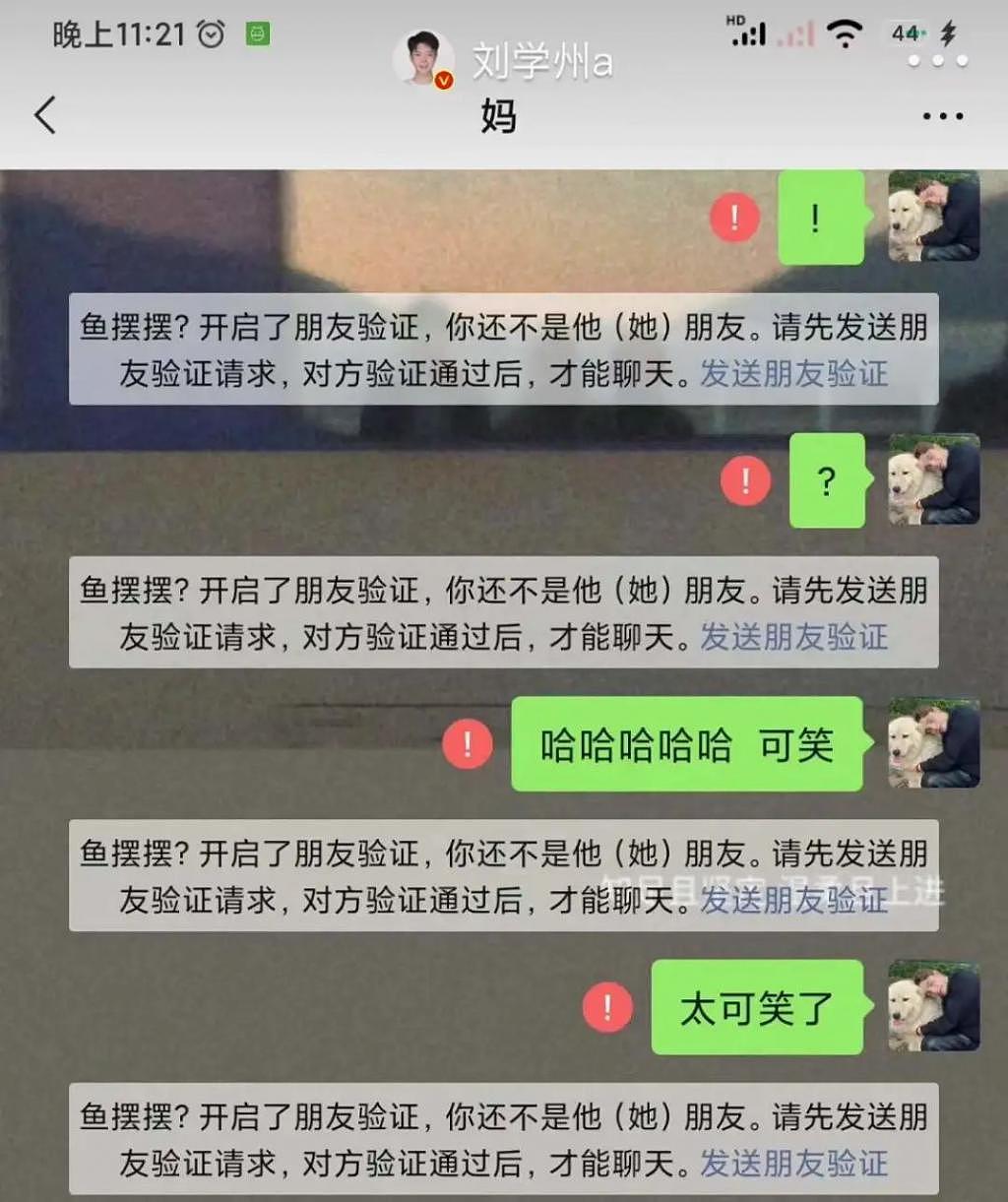 15 岁的刘学州被迫用自杀证明，找亲生父母不是为了钱 - 10