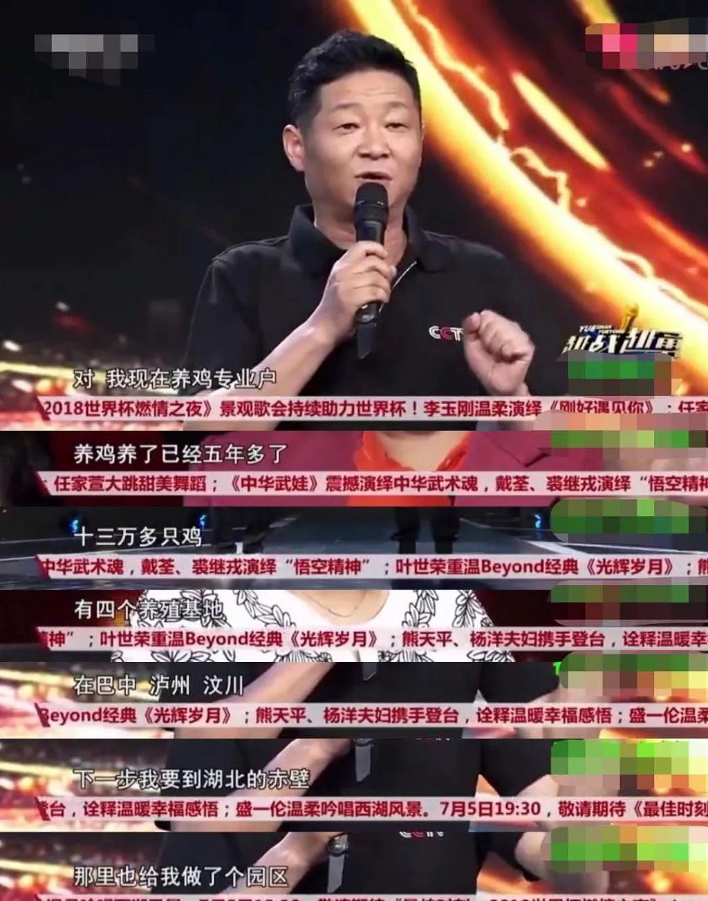 中国最“不务正业”男演员：靠玩游戏娶嫩模，今凭养鸡身价过亿 - 17