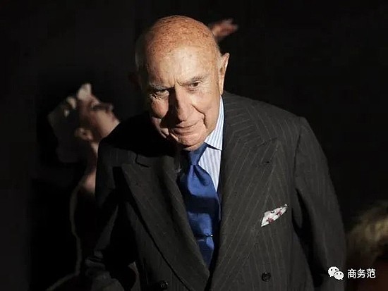 91岁“意大利最时髦男人”去世 有钱男人都爱意大利男装？ - 58