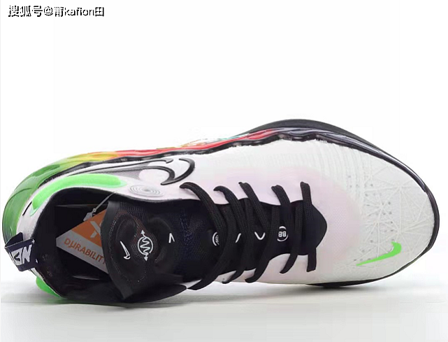 Nike Air Zoom G.T. Run EP 运功全能型篮球鞋实战系列 - 3